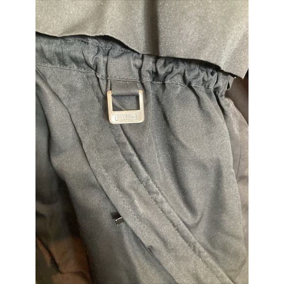 Vintage Women’s Fera Skiwear Snow Jacket Size 16 Neon Pink Blue Green Winter - Picture 5 of 16